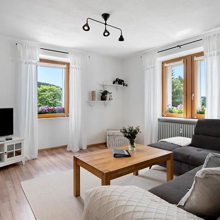 Haus Bergruh Fuchsbau Lägenhet Todtnauberg Exteriör bild