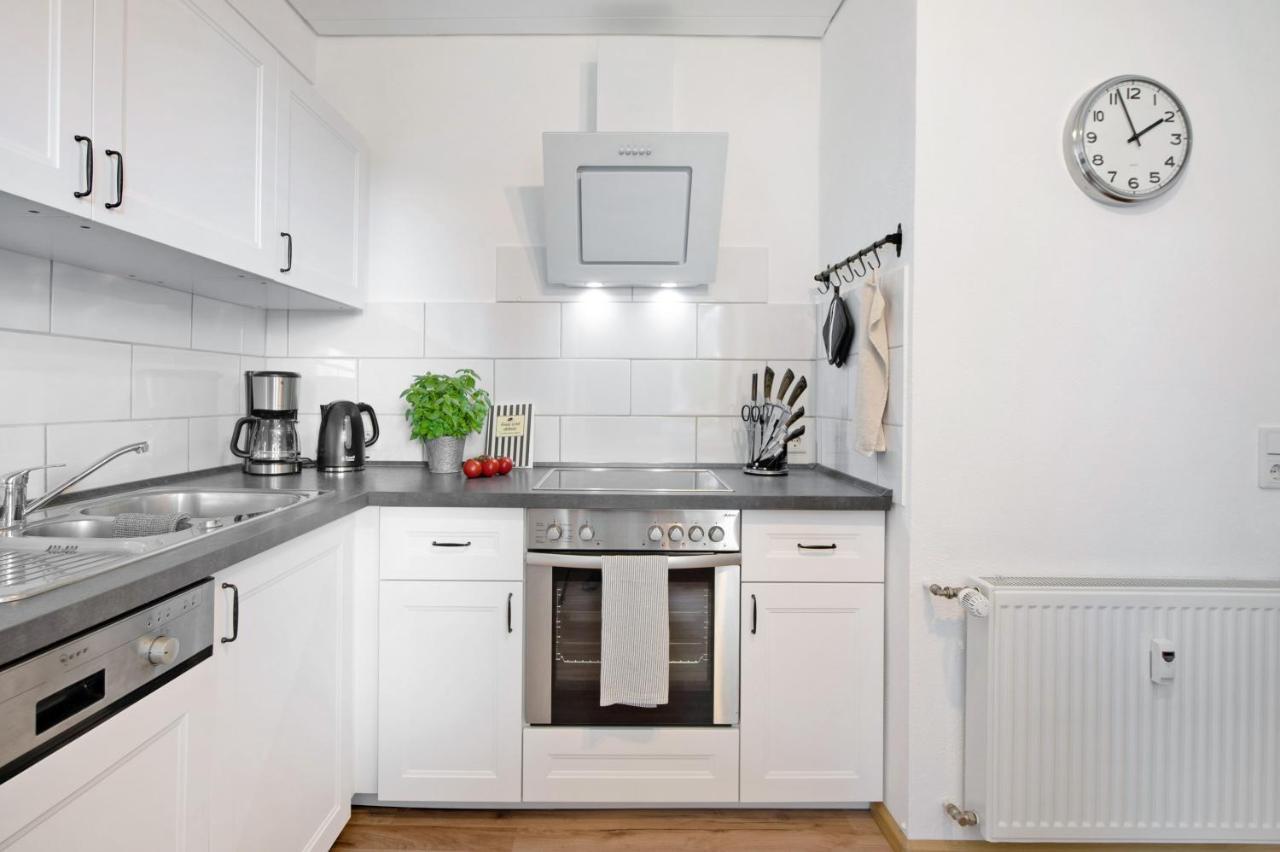 Haus Bergruh Fuchsbau Lägenhet Todtnauberg Exteriör bild