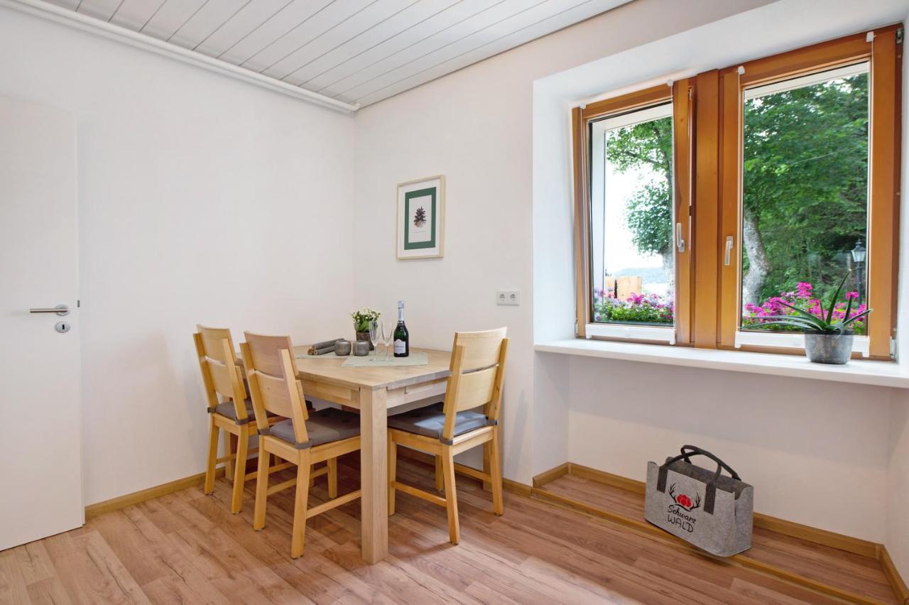Haus Bergruh Fuchsbau Lägenhet Todtnauberg Exteriör bild