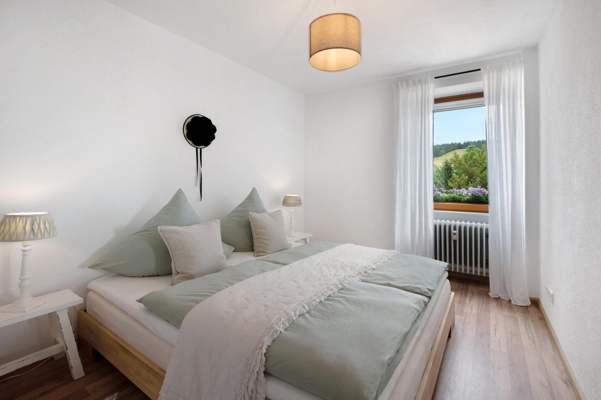Haus Bergruh Fuchsbau Lägenhet Todtnauberg Exteriör bild